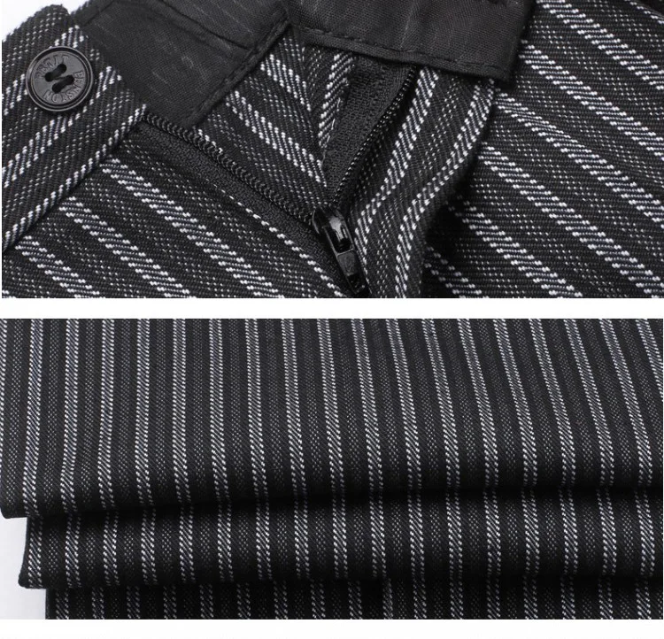 
New Design Fashion Cargo Pants Hotel And Restaurant Uniform Chef Trouser Pants Premium Quality Cotton/Polyester 