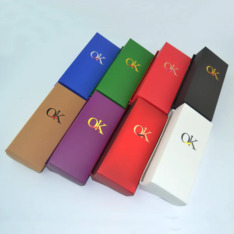 High quality car keychain box and custom gift box and custom keychains box with your logo