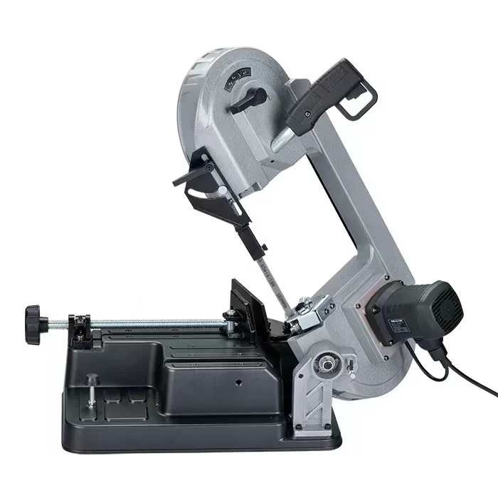 Factory Price 18V Li-ion Battery Portable Band Saw 60-102m/min Metal Band Saw for Sale