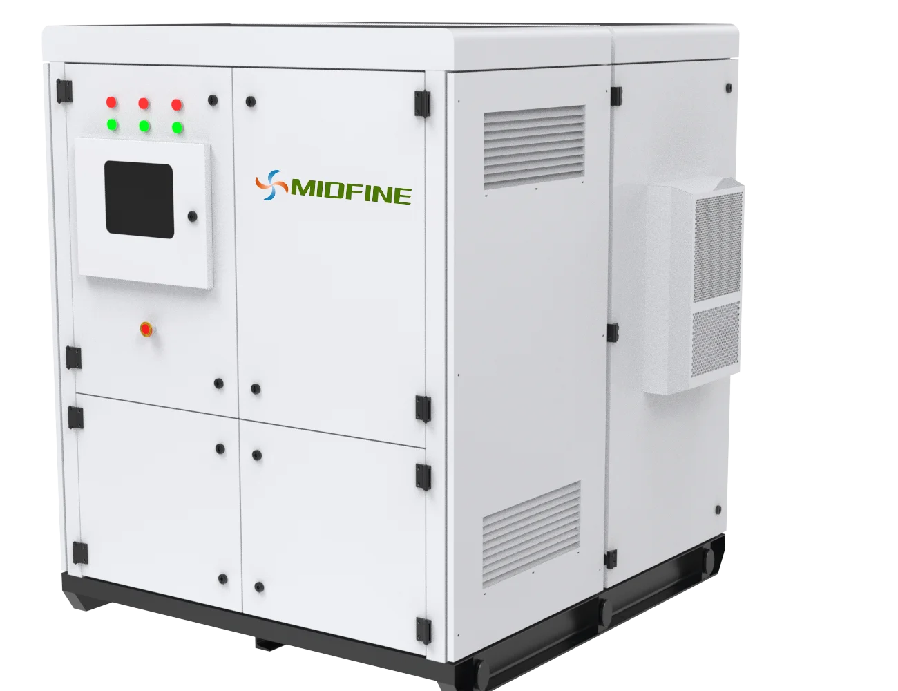 In Stock 215kwh 150kwh 75kwh 100kw 50kw Battery LiFePO4 Battery Storage System Battery Accessories Outdoor Commerclal