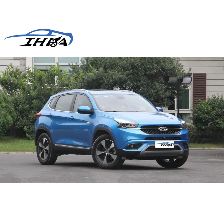 IHKA Chery Tiggo7 7pro Gasoline Car Chery 7 Pro Max Car New Used Cars To China Chery Tigo 7 Pro