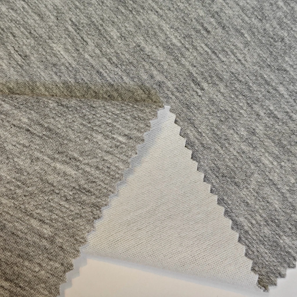 High Quality Wholesale 400Gsm  Polyester Rayon Spandex viscose elastic Ponte Roma Tr Jacquard  high weight fabric