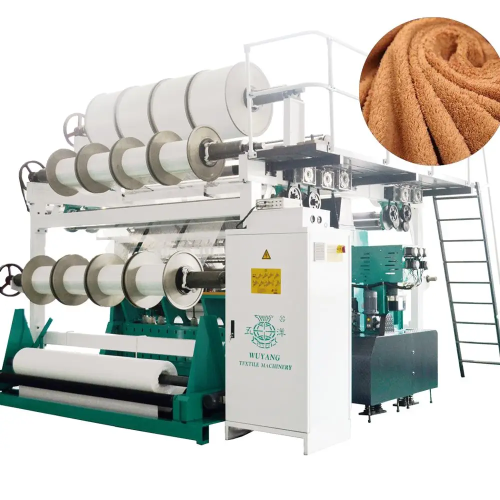 GE2885 blanket making machine