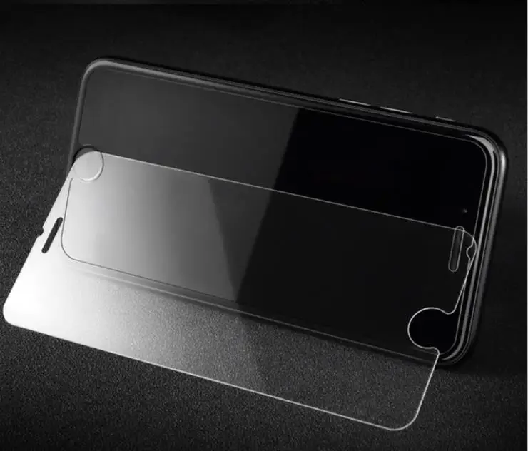 Защитное стекло 9H закаленное для iPhone 12 Pro Max Mini 11 X XR Xs 8 7 6 прозрачная защитная пленка