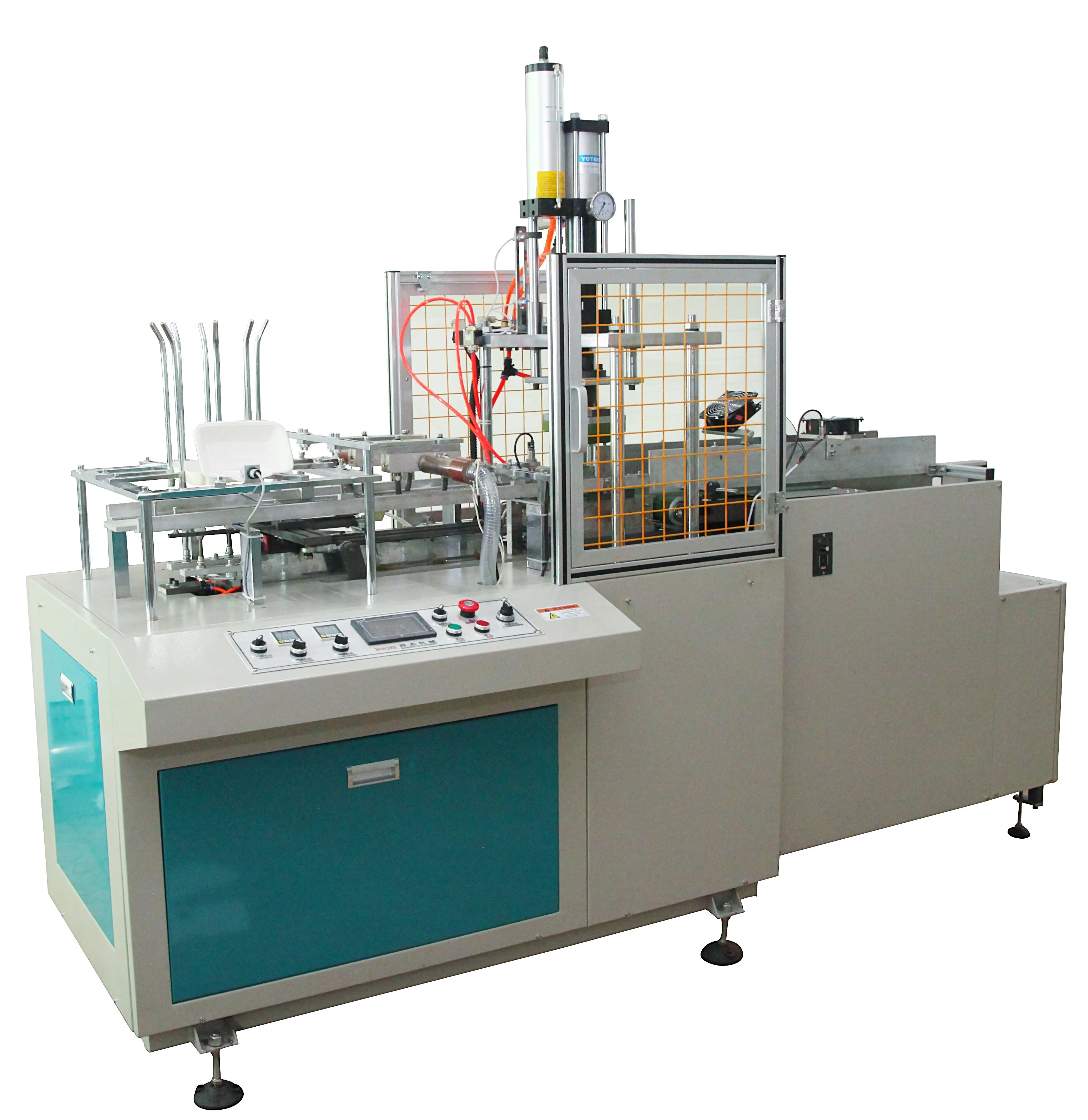 carton packaging box making machine small machines for home business