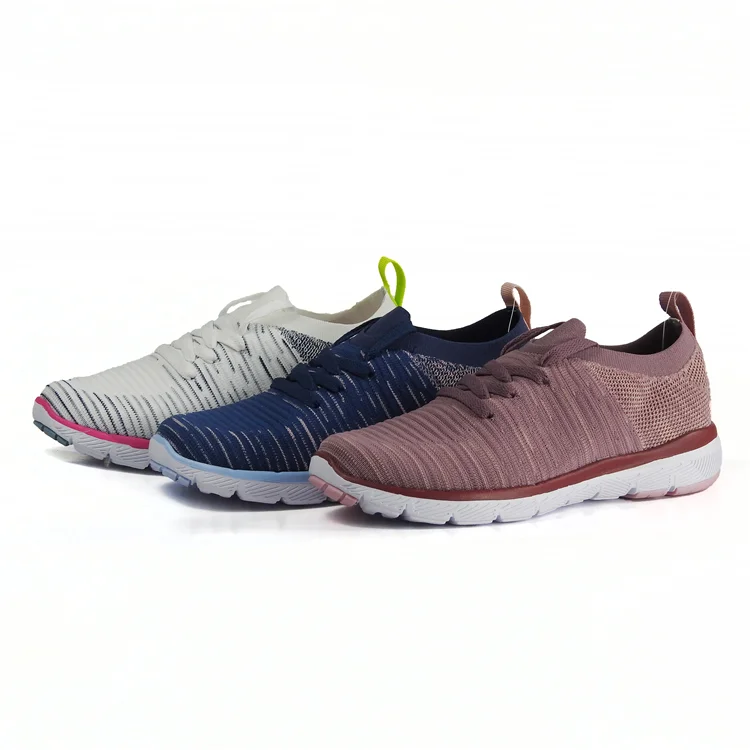 
Fashion Design New Model Lightweight Nice Price zapatos casuales de mujer 