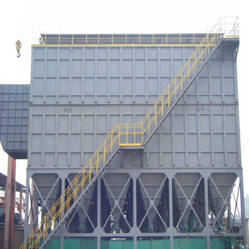Steel Mills Dust Collector Air Pollution Control Device Manufacturer