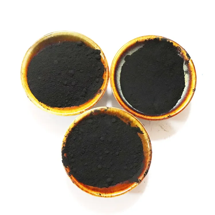 Concrete CAS 1309-37-1 Pigment Iron Oxide Yellow/Red/Black