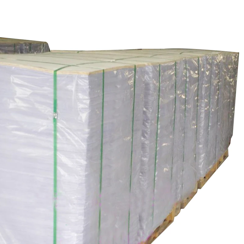 Bond paper woodfree offset printing paper in sheet