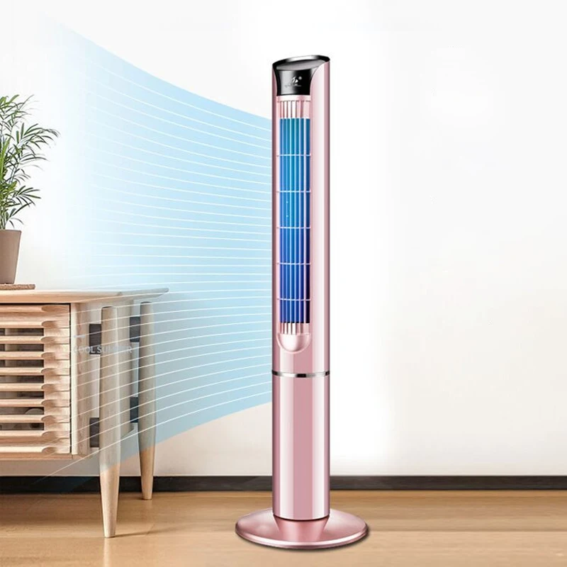 Best Portable Cooling Tower Fan Cooler Air Conditioner Touch Screen Room AC 220V Electric Power 5L Cooling & Tower FANS 40W 31cm