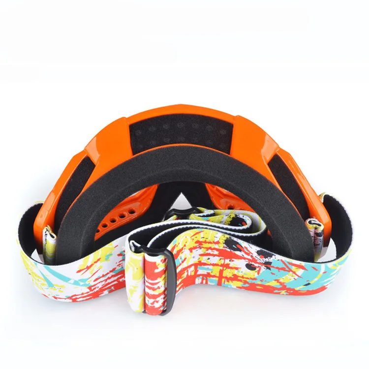 Snowledge мотокросс очки MX Gafas беговых Goggle Мотоцикл Байк