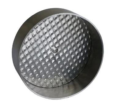 wholesale 140x45mm SS304 burger press with T handle burger patty maker meat press grill press patty mold burger maker ODM OEM