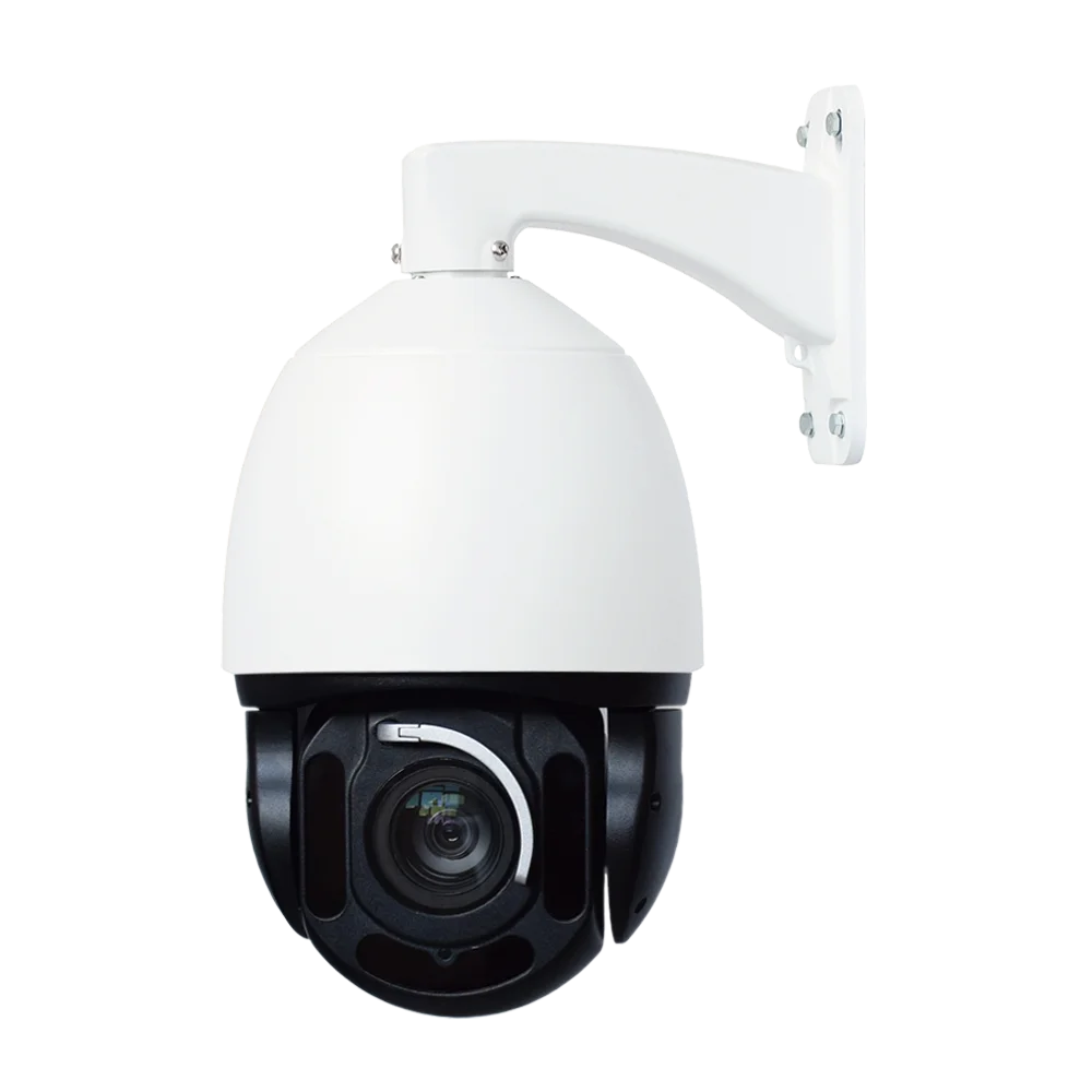 City Road highway monitoring 44X IR laser led 500M Smart AI ptz dome with wiper IP Security Project Camera cctv camera system