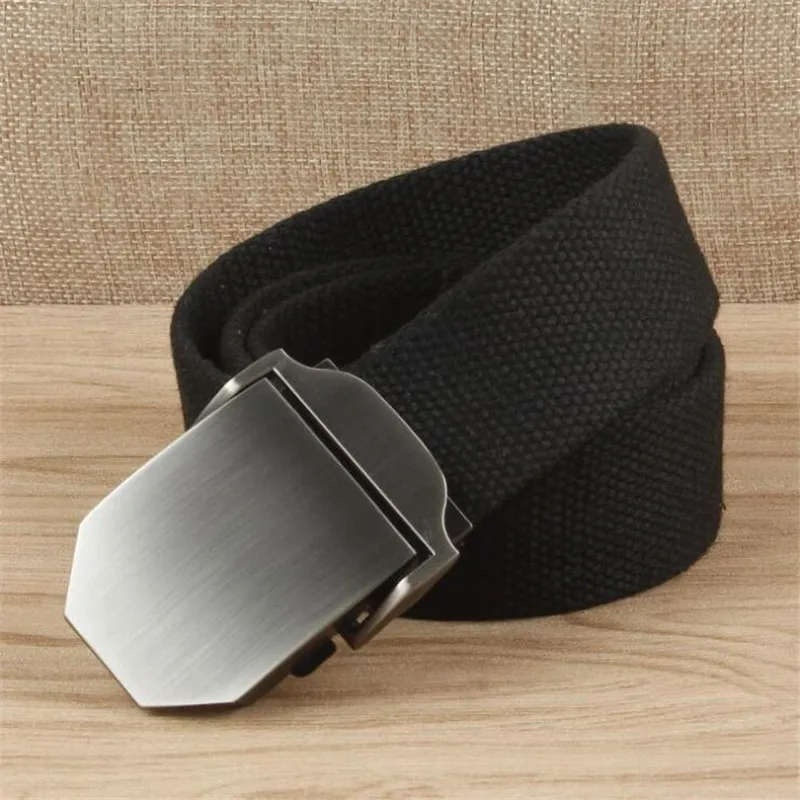 Новый тактический ремень, Холщовый ремень, нейлоновая Пряжка из сплава для улицы, Плетеный тканевый мужской ремень, оптовая продажа, фабричная Мода