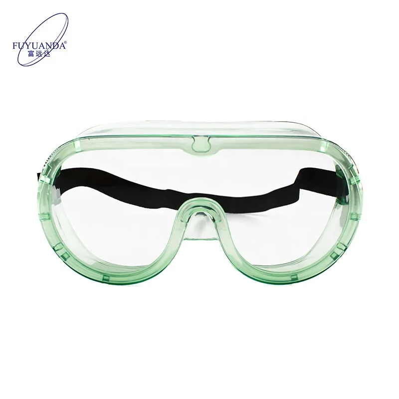Factory Outlet  Safety Glasses Eye Protection Safety Eye Goggle Glasses Antifog