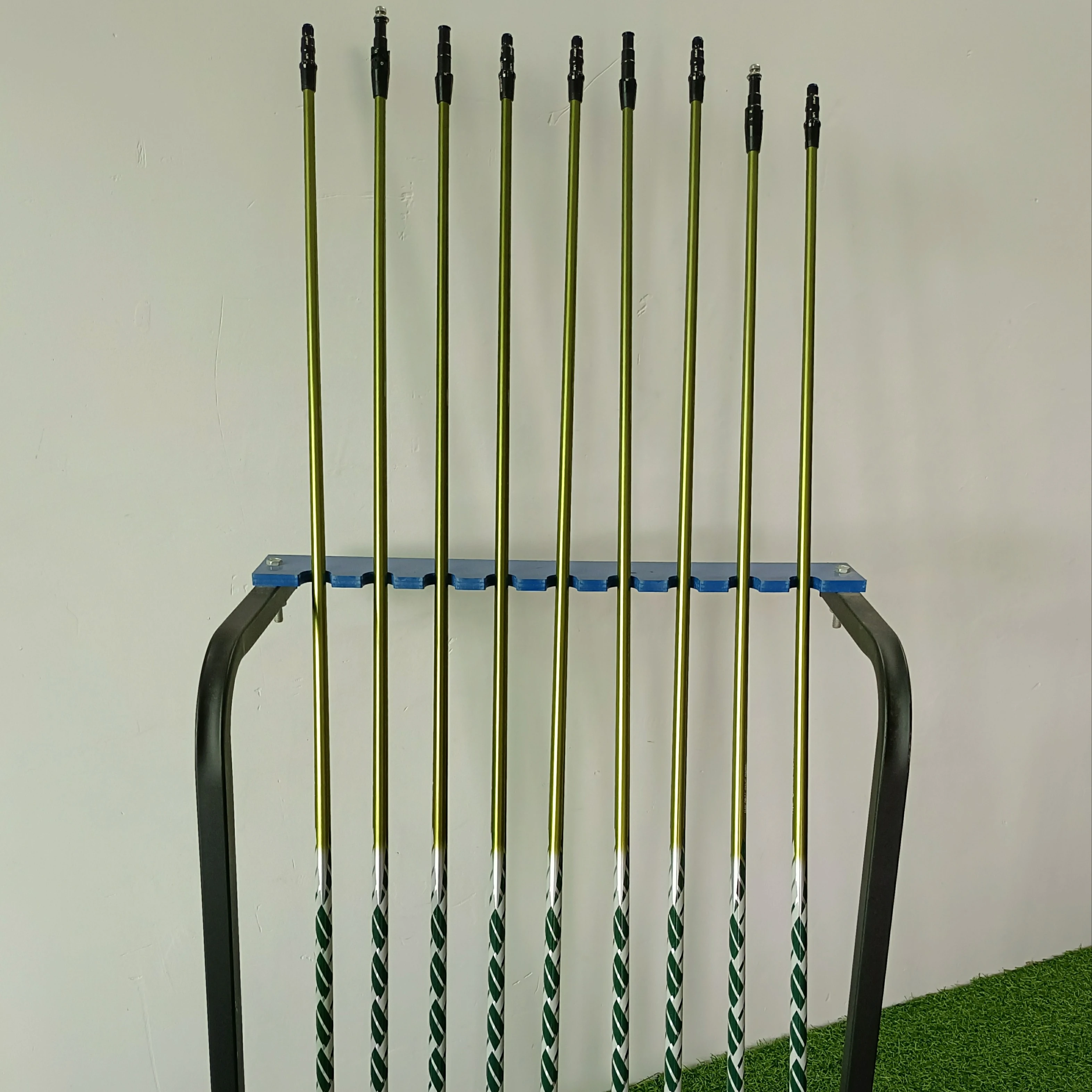 2024 OCT 8RIB SHAFT patented product wood/iron graphite Shaft High-stability Athletic Performance  Factory B2B ODM/OEM