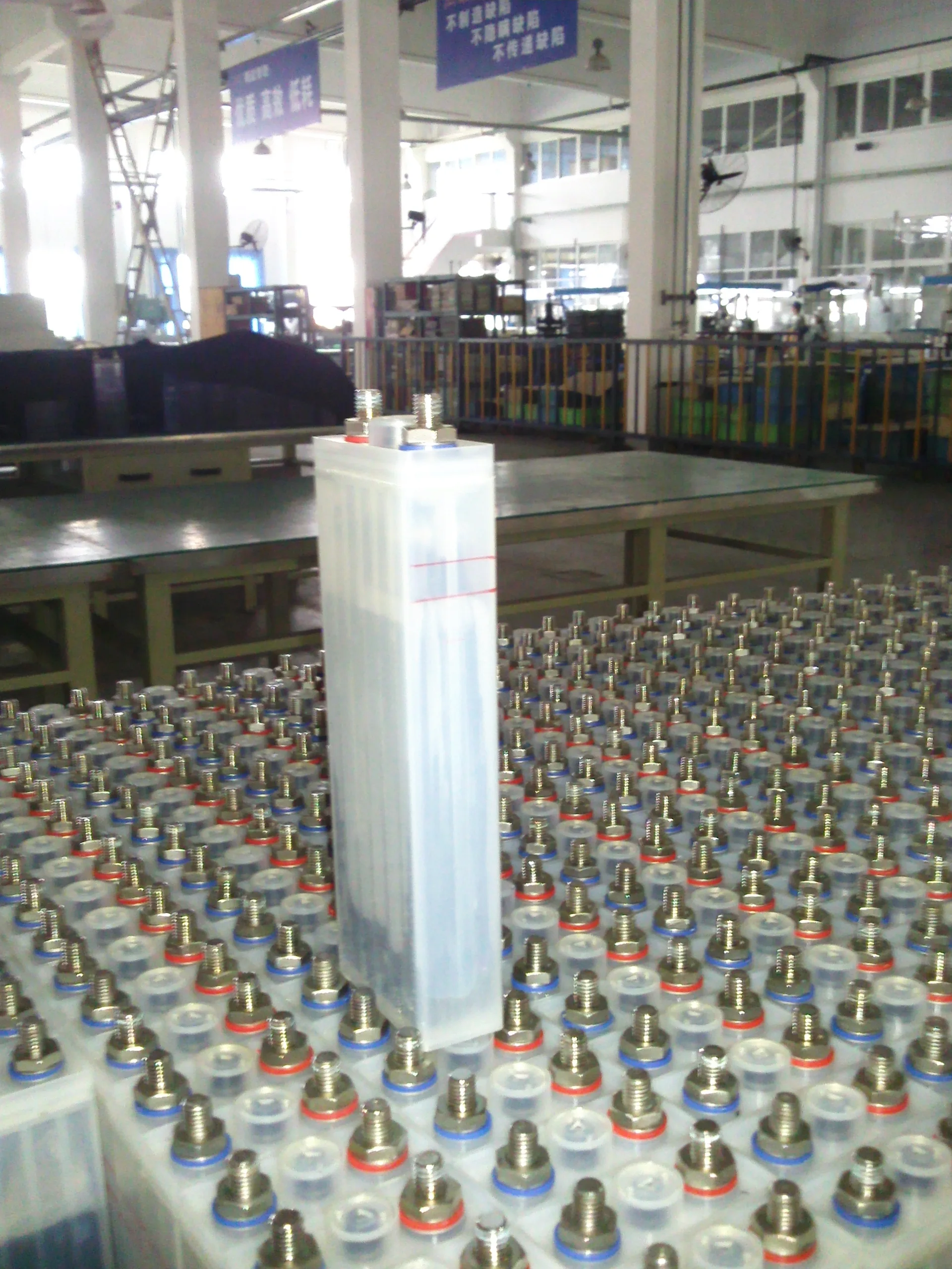 66 Years  Quality Nickel Cadmium Rechargeable Battery  NI-CD Battery 1.2V 60AH