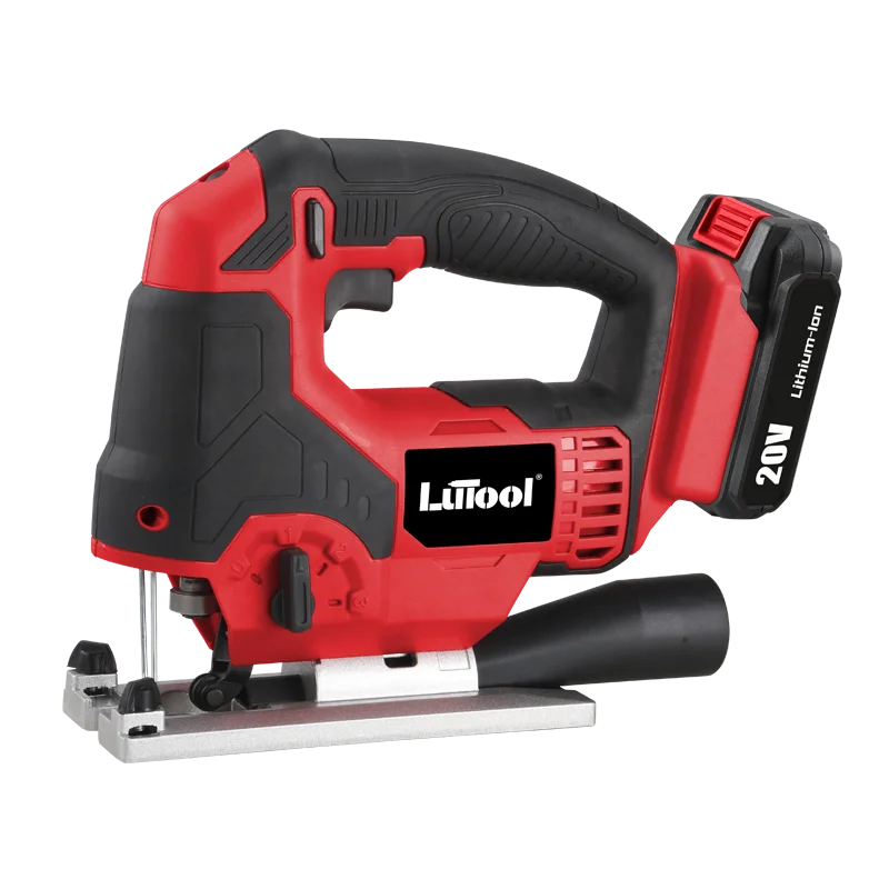 
LUTOOL G20 LT6I502-C Power cordless electric jig hand saw tool machine 