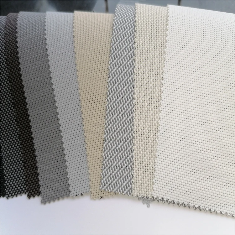 Sunscreen Rollers Blinds Fabrics Wholesale China DER Manufacturer of Sunscreen Fabric for Roller Blinds