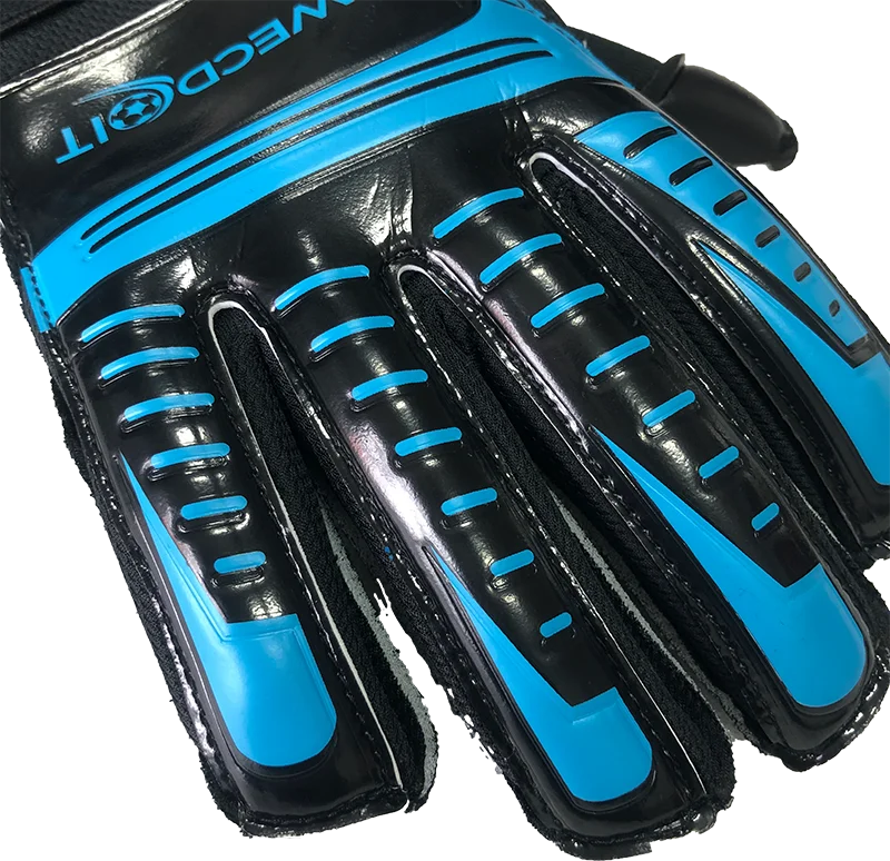 Morden Style Machine Lh Lebanon Latex Professional Football Goalkeeper Glove