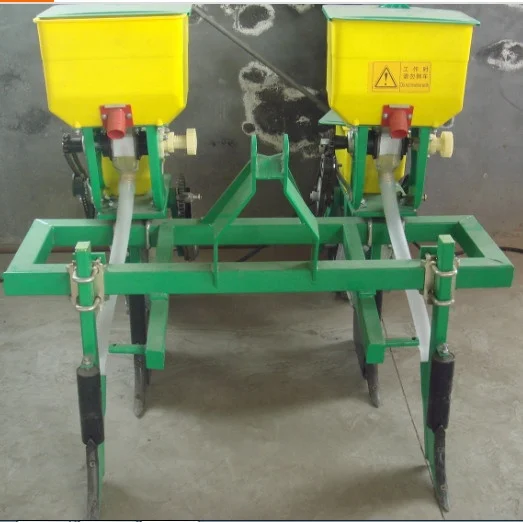 Best selling high efficiency corn seed planter machine