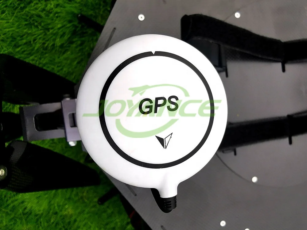 15kg payload agriculture drone electrostatic spraying gyrocopter