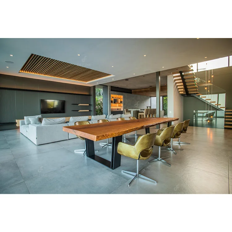 Custom Design One-stop Solution Home Luxury Whole Villa Furniture Hign-End Modern Living Room Furniture Full Set