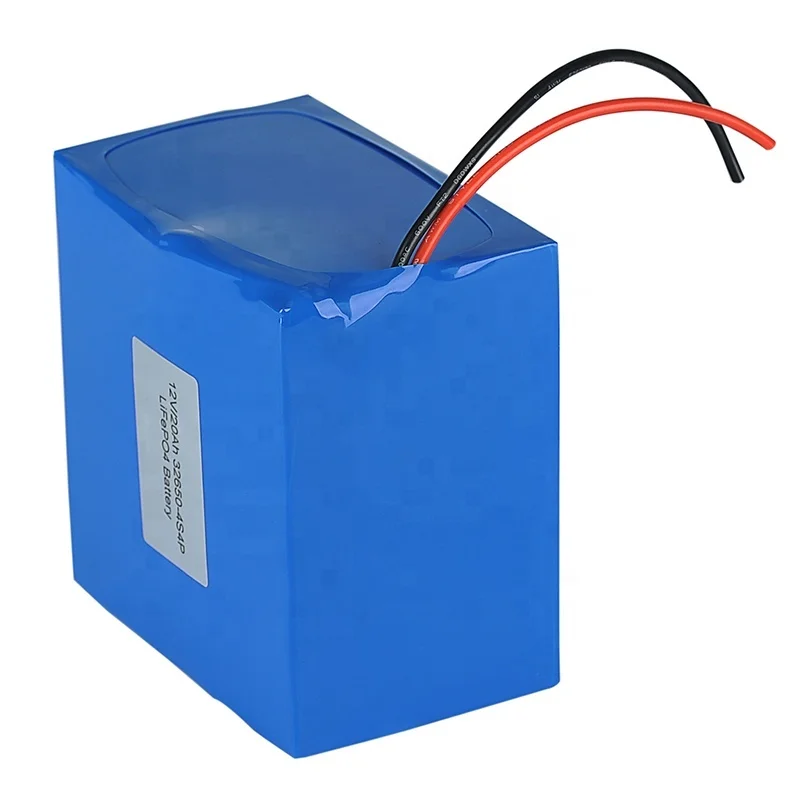 Customized 12V 24V 48V 20Ah Rechargeable LiFePO4 Battery Pack12V 24V 48V 20Ah LiFePO4 Rechargeable Battery