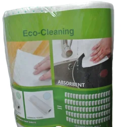 Factory direct dale heavy duty super absorbent eco friendly reusable bamboo towels