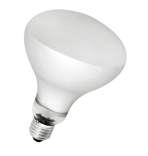 R115  Clear. coated   80W  100w  125w 160w UVA UVB reptile mercury lamp for turtles or pets