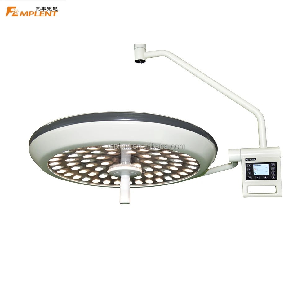 Mplent hospital surgical led lamp emergency LED operation lights reasonable price ceiling shadowless lamp