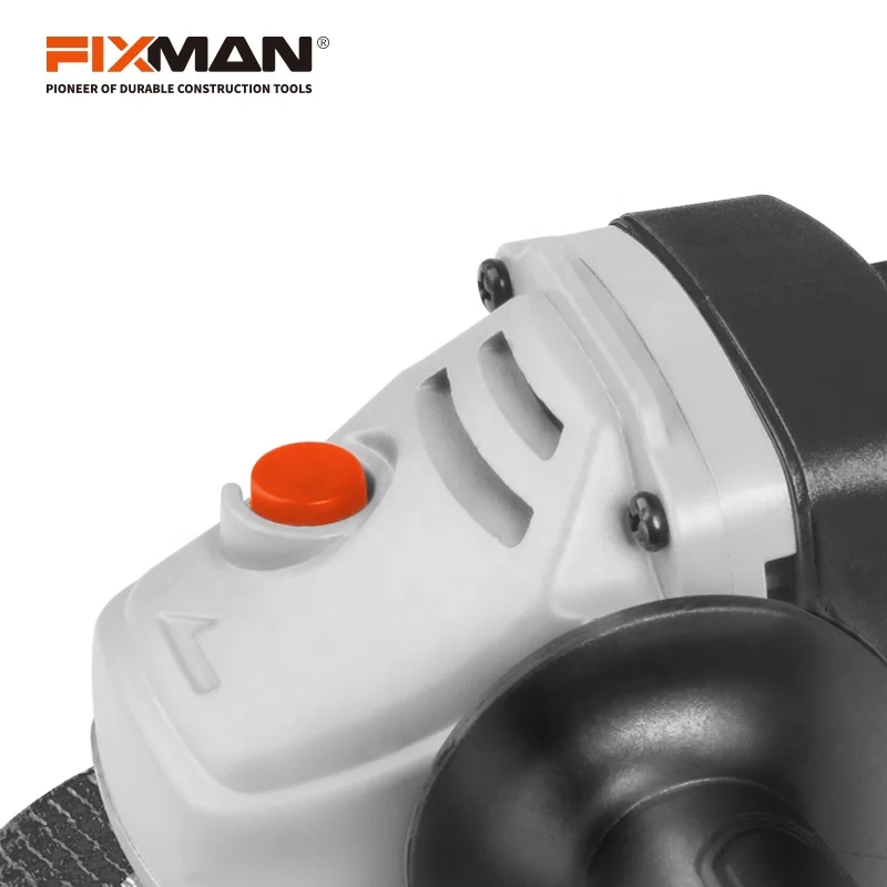 FIXMAN Factory Supply Professional 12000/min 710w Electric Angle Grinder
