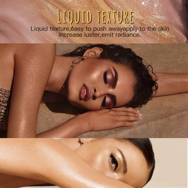 high quality sodium hyaluronate moisturizer body lotion 200ml fruit extract nicotinamide mica light up body lotion