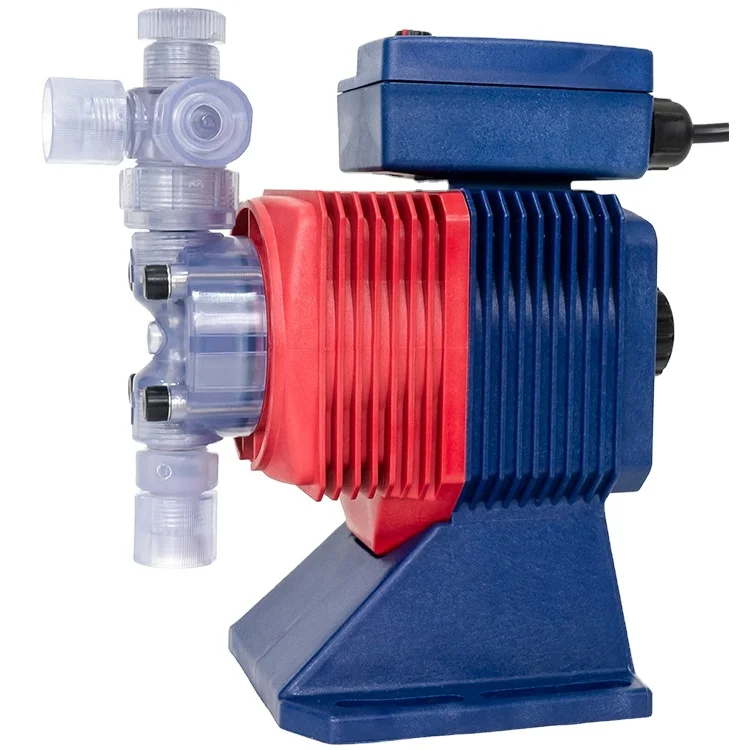 Hephis Solenoid Dosing pump 240V Metering Pump for Wastewater Transport and Flood Control Quality Best Price