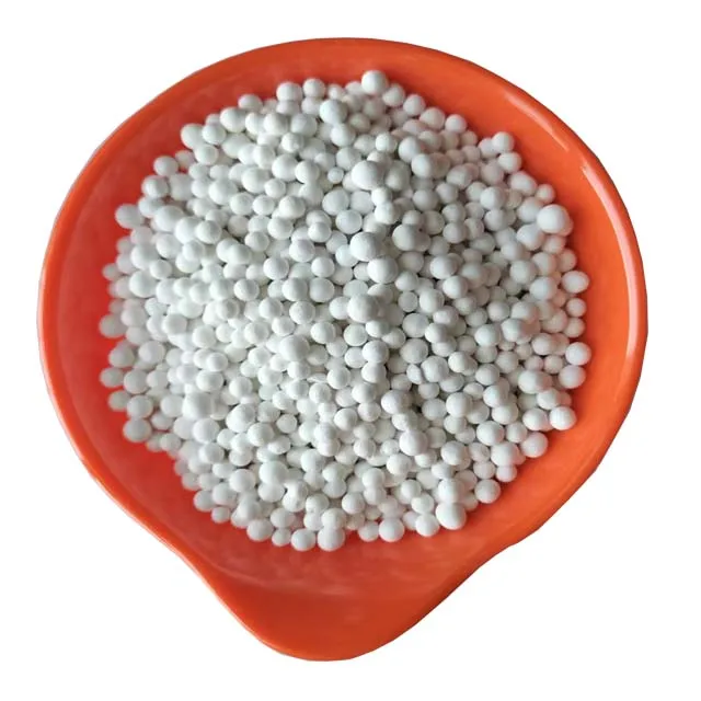 The manufacturer supplies activated alumina for desiccant, adsorbent, fluoride remover, activated alumina