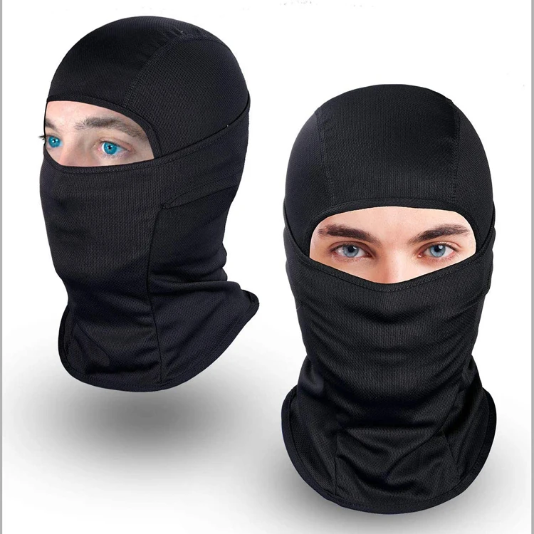 Balaclava Face Mask UV Protection for Men Women Sun Hood Tactical Lightweight Ski Motorcycle Running Riding