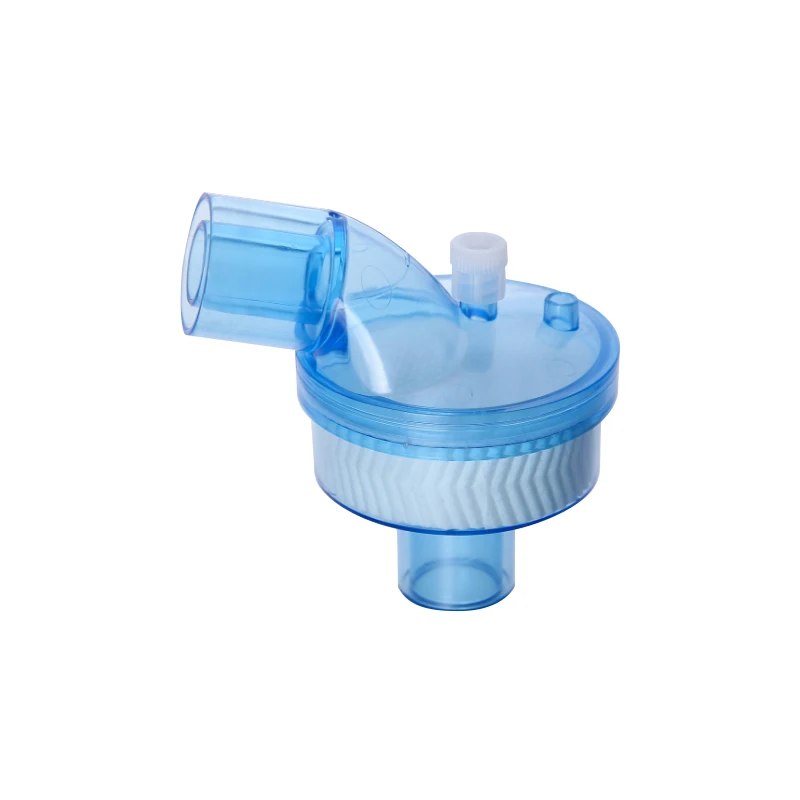 High quality and cheap price Medical Disposable HME Filter with CE & ISO