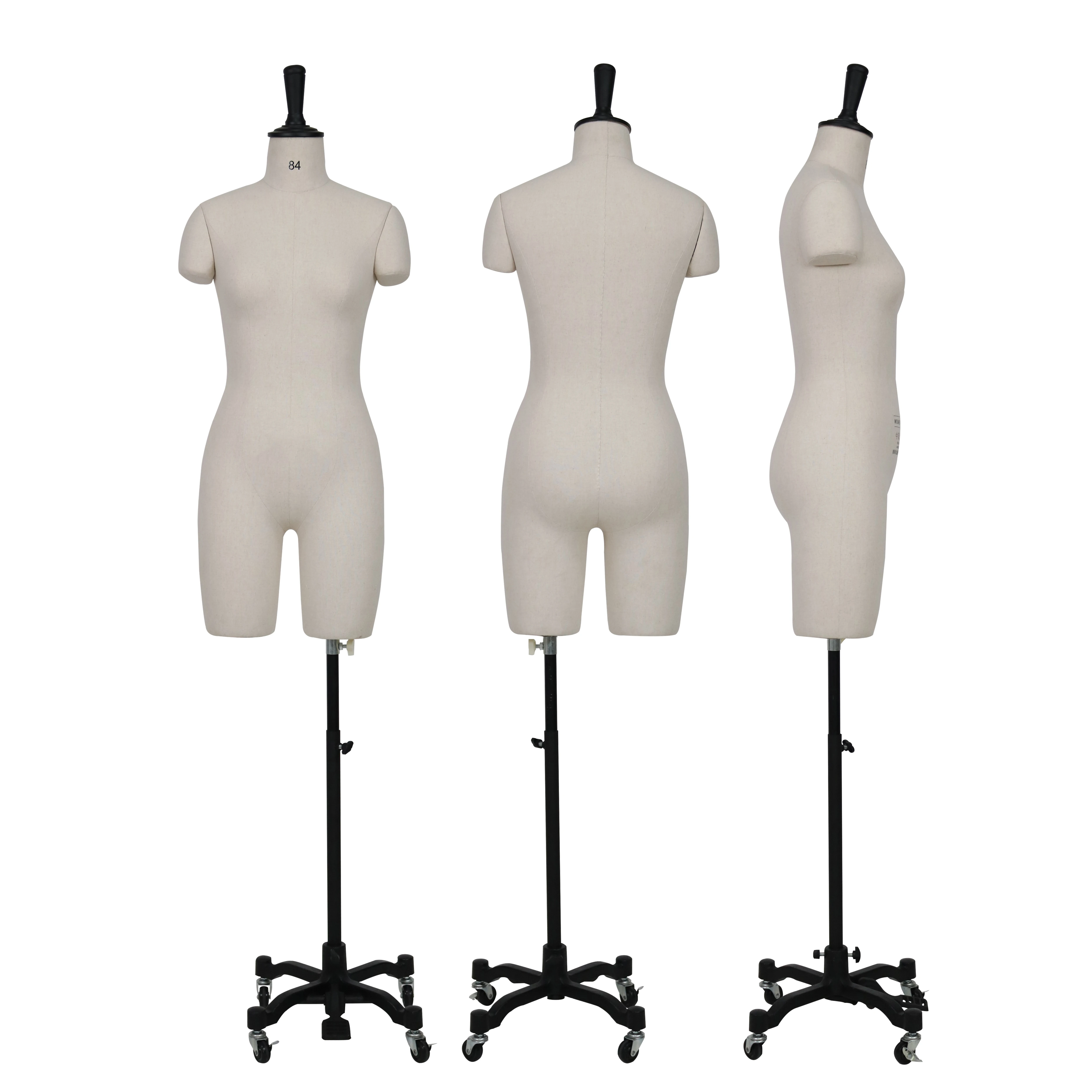 Форма женского платья и манекен с ножками для портновских портных, китайский стандартный размер, распродажа