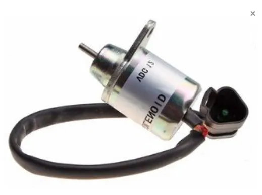 Соленоидный клапан отключения 12 В для Thermo King MD100 MD200 MD300 41-6383