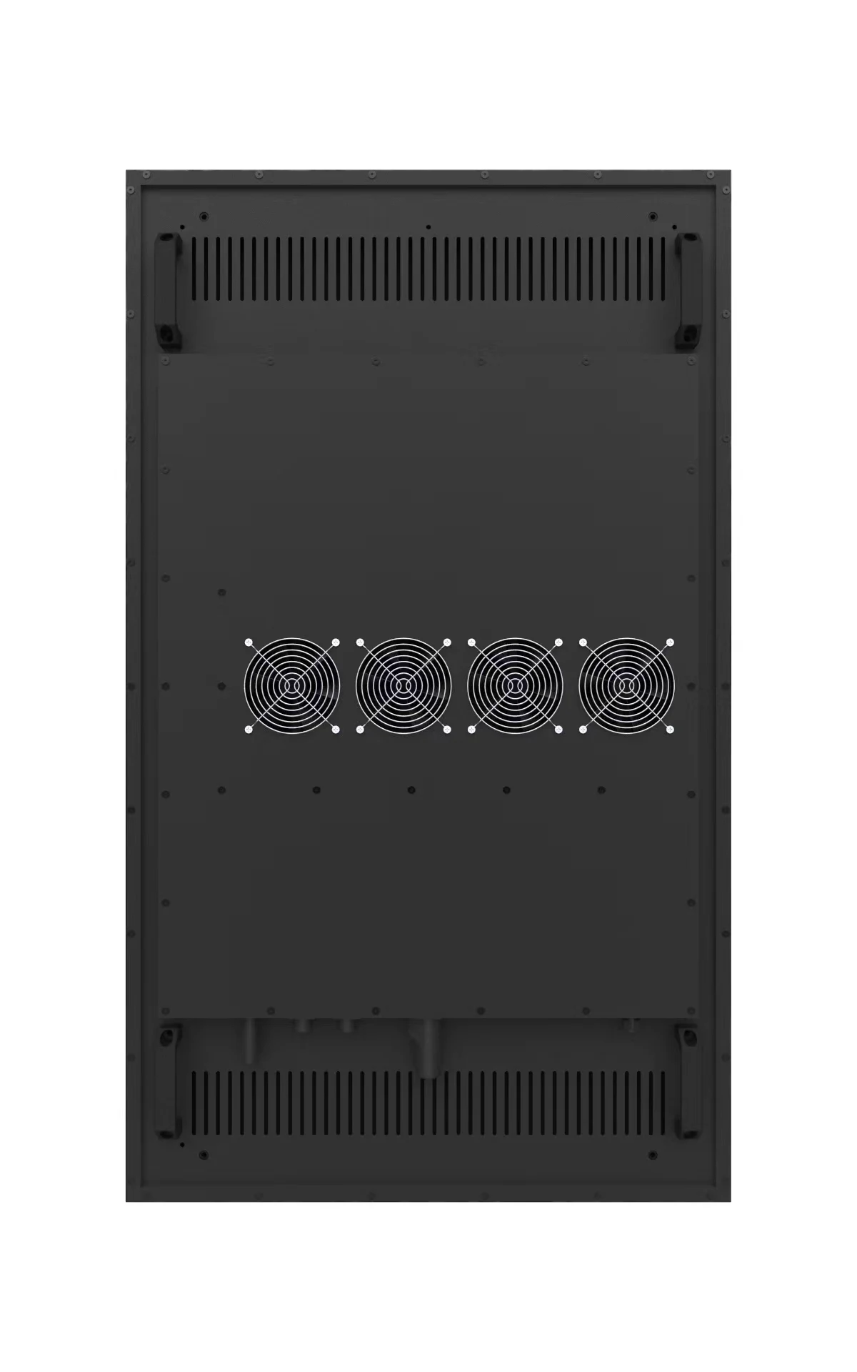 Outdoor Waterproof Digital Signage 65 Inch  2500 Nits Sunlight Readable LCD Monitor