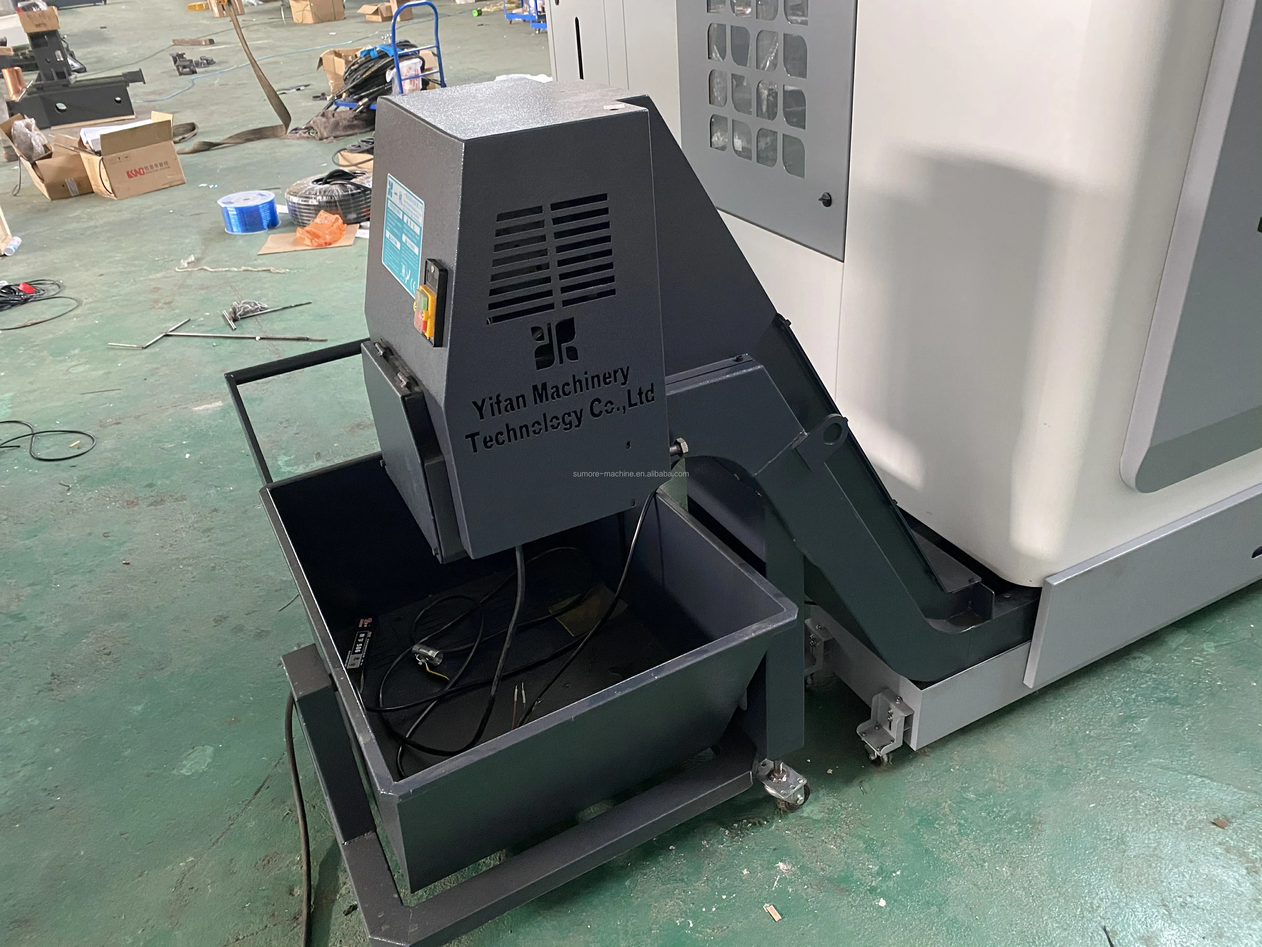 SMC1160 CNC Machining Center Sumore vertical milling machine with Siemens 828D/HNC/GSK/FANUC