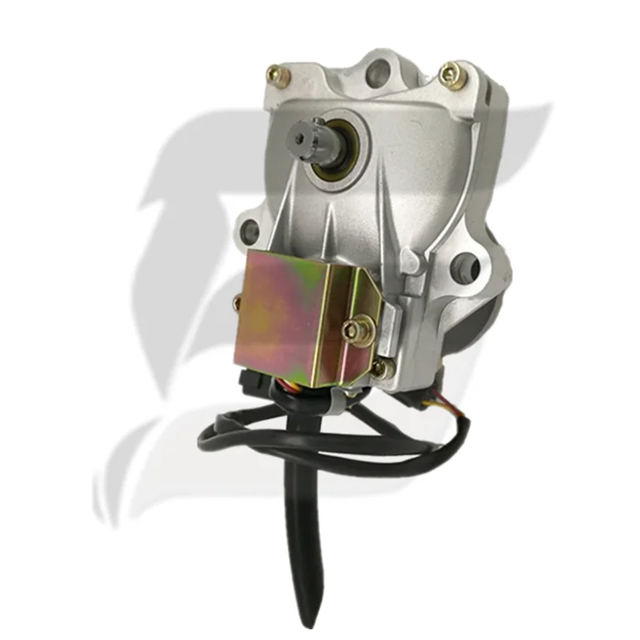7834-40-2000/3000/2002/2003 Step Throttle Motor For Komatsu PC200-6 6D102 Excavator Parts