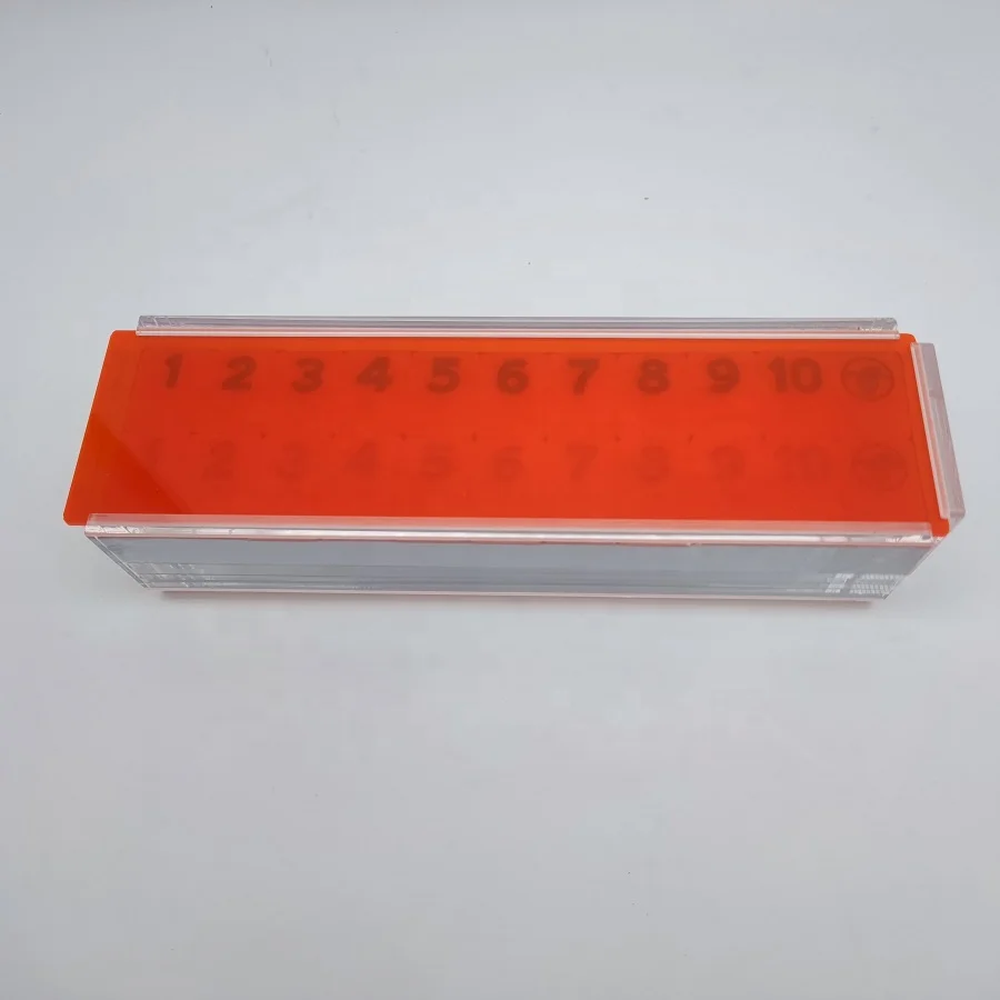 Набор игр Judaica Lucite
