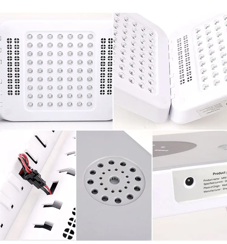red light therapy for skin 7 colors pdt bio led photon therapy machine skin rejuvenation Whitening