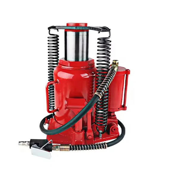 Заводская Подгонянная Высококачественная воздушная бутылка jack 20/30/50 тонн воздушного гидравлического бутылочного домкрата с CE