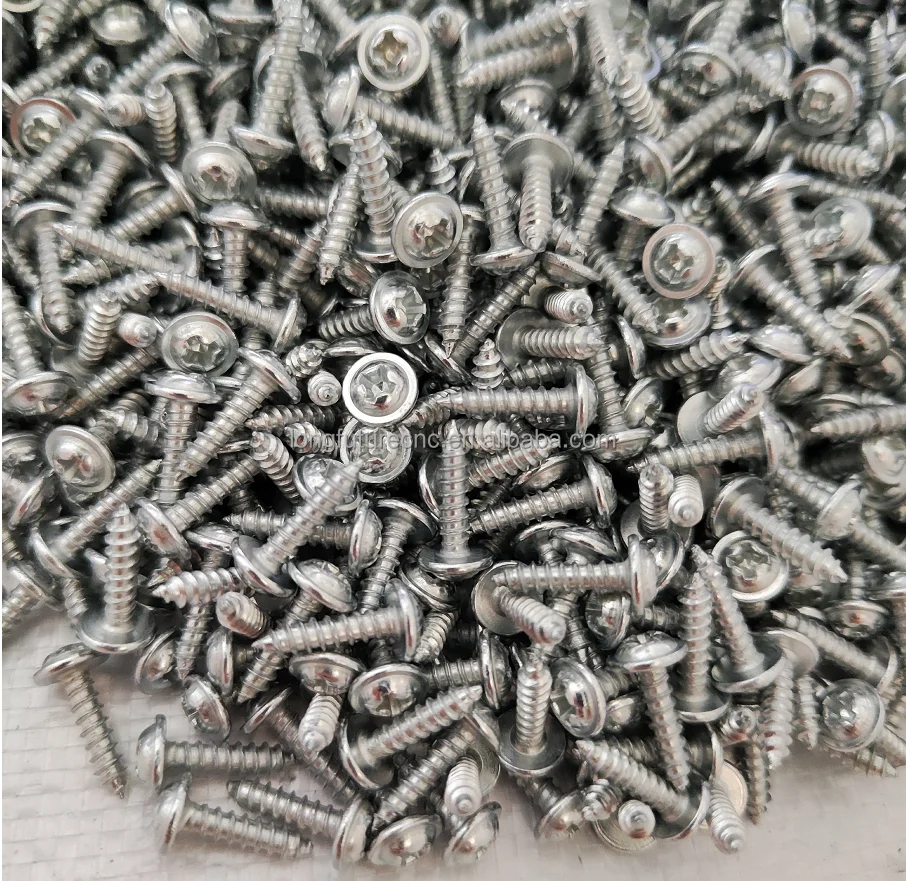 Self tapping screws Cross head self tapping screws 3*8mm 3*6mm Advertising Tools Led  Light Box Screws