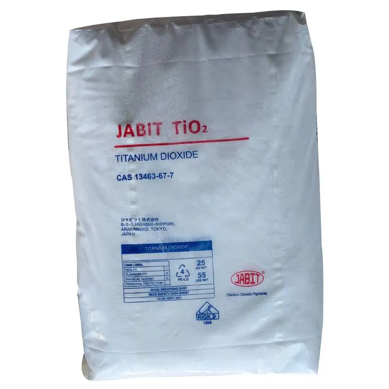 Jabit R-619 рутиль