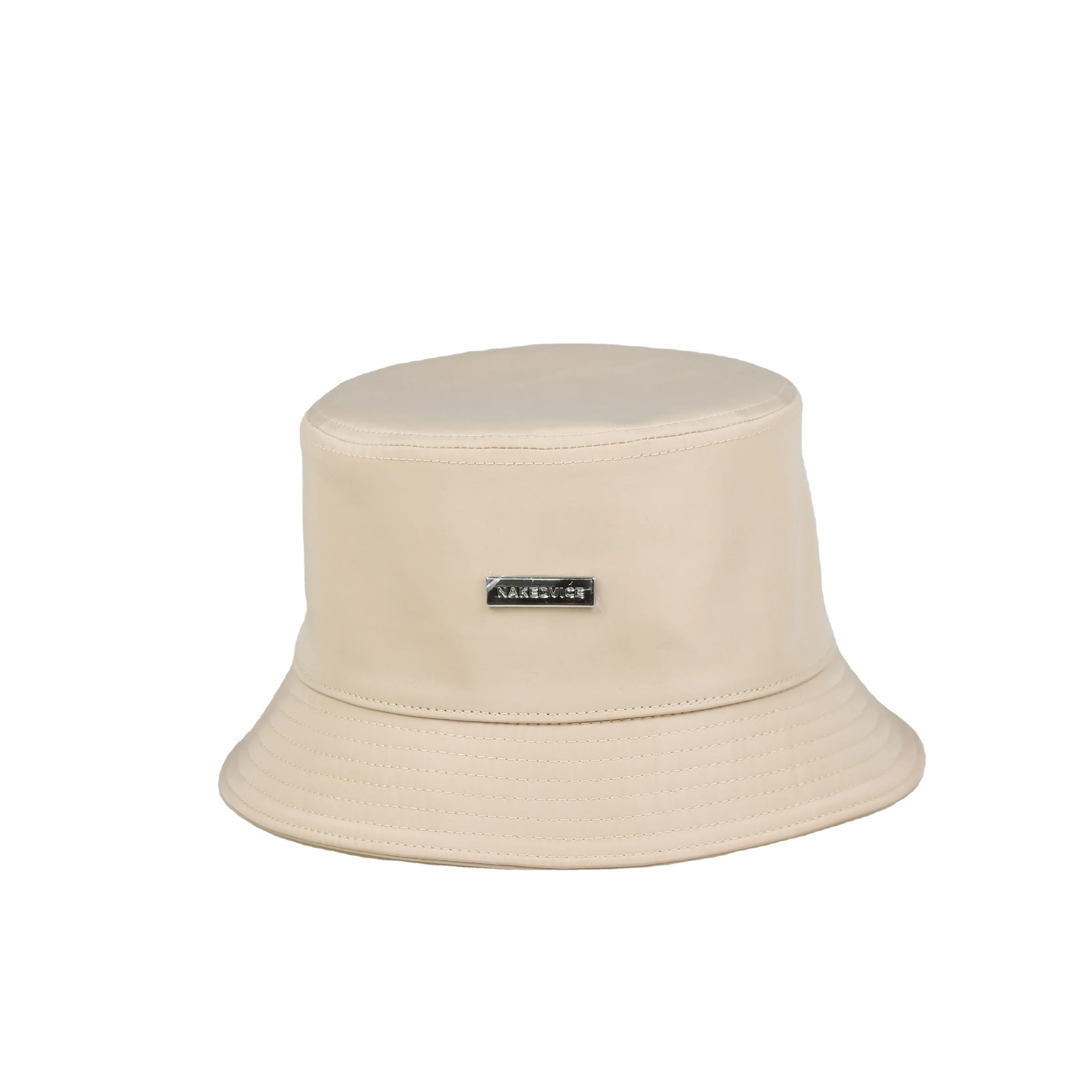 Шляпа от фабрики houda, оптовая продажа, логотип на заказ, рыбацкие кепки и индивидуальная шелковая подкладка, Панама с атласной подкладкой