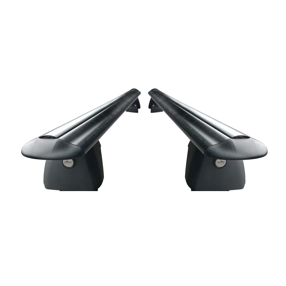 SUV Roof Rack Cross Bar Aluminum Alloy Roofing Racks For Suzuki Jinmy