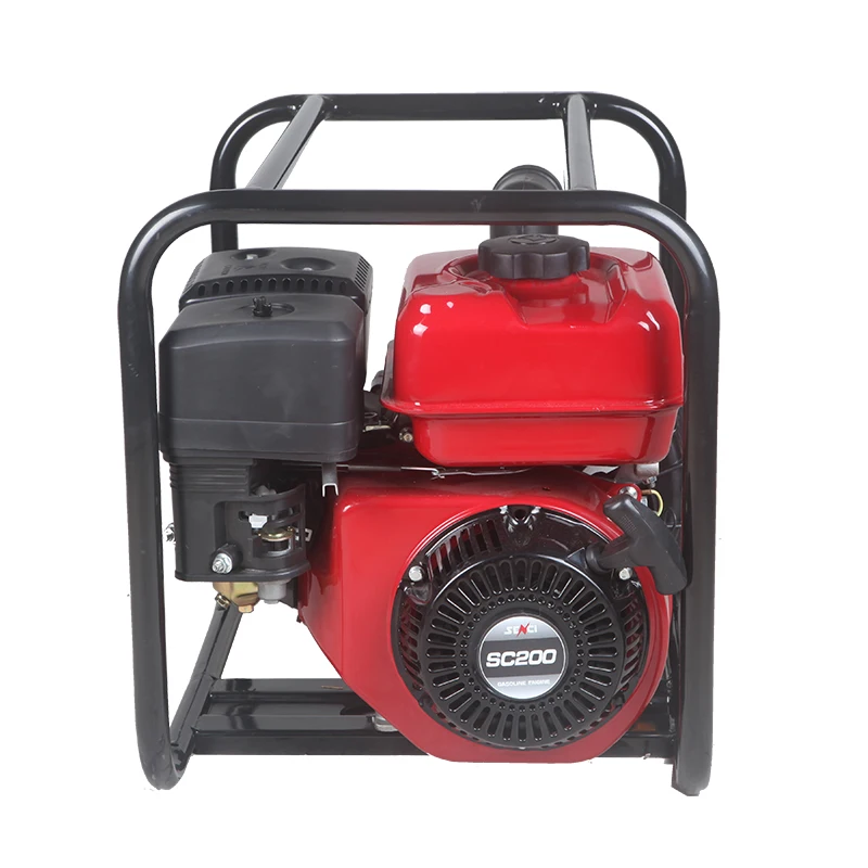 Factory Direct Sales Cheap Petrol Industri Water Pumps Gasoline 2 Inch SCCP50 Brand SENCI
